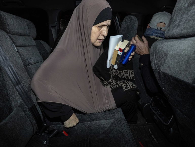 ISIS bride, Kawsar Abbas bride is given bail at the Melbourne Magistrates Court.