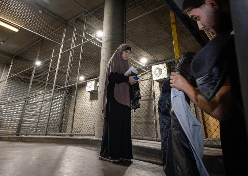 Kawsar Abbas, a so-called ISIS bride, is given bail in Melbourne.