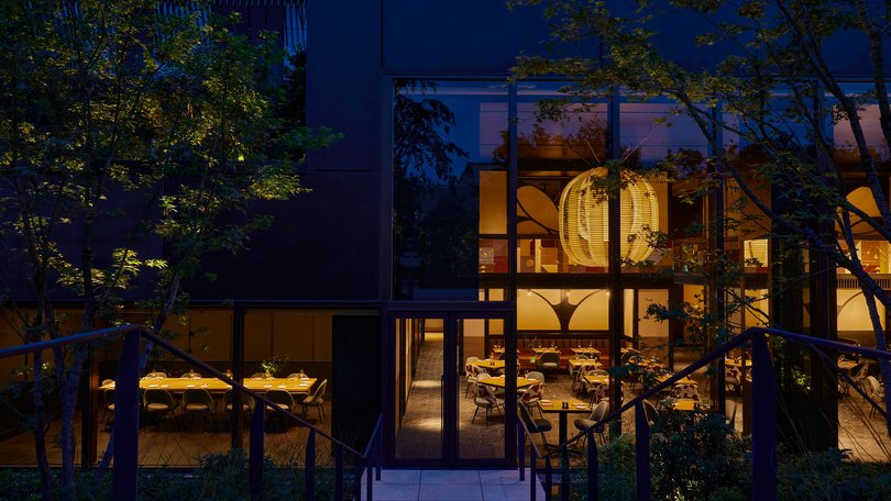 The kind of hotel that quietly steals the show.