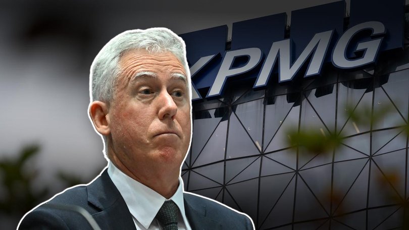 Alleged staff misconduct has resulted in KPMG chairman Martin Sheppard leaving the company. 
