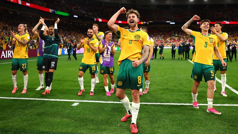 Australia will play Egypt in the Round of 32 match.