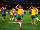Australia will play Egypt in the Round of 32 match.