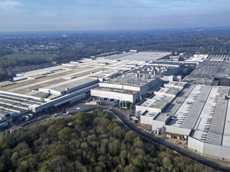 Last year, hackers burrowed into the computer systems of Jaguar Land Rover, a crown jewel of British manufacturing. 