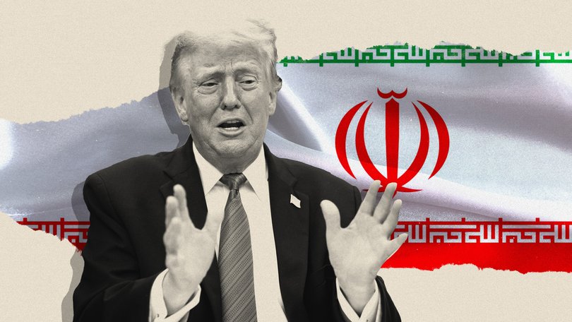 Donald Trump has issued a stern threat to Iran after the US launched a fresh wave of strikes near the Strait of Hormuz, marking another escalation in the fragile ceasefire agreement. 