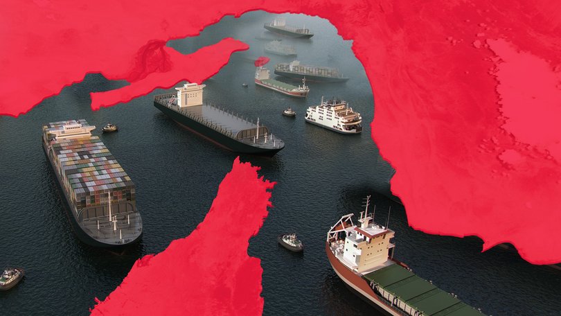 The US has launched a fresh wave of strikes against Iran near the Strait of Hormuz, marking another escalation in the fragile ceasefire agreement. 