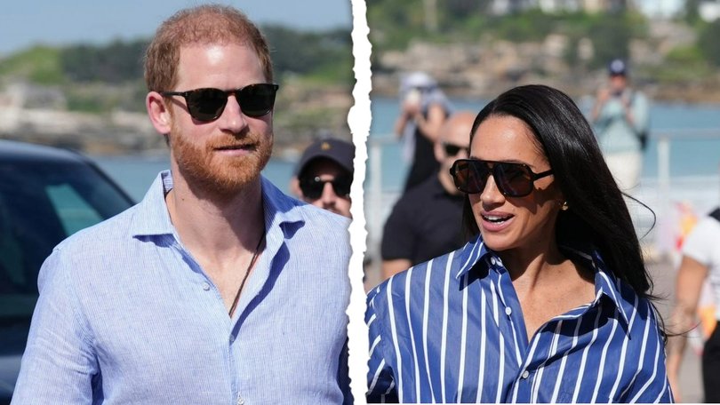Prince Harry is reportedly reconsidering a long-await trip back to Britain with wife Meghan and their two children, throwing plans for what would have been the families first UK visit in four years into doubt.