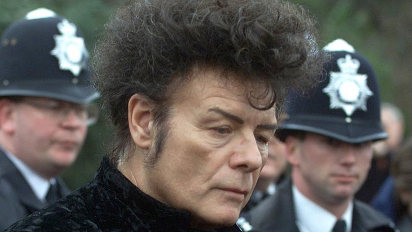 Disgraced glam rocker Gary Glitter has been questioned in prison about abusing an underage girl. 