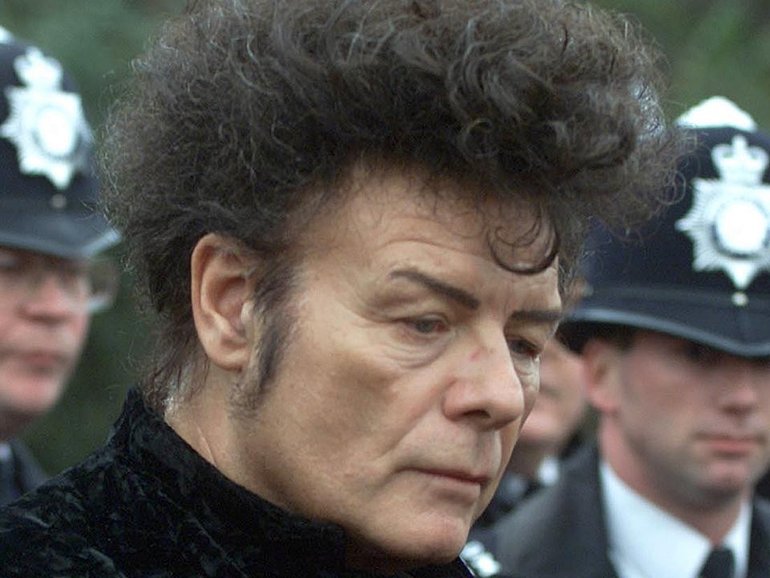 Disgraced glam rocker Gary Glitter has been questioned in prison about abusing an underage girl. 