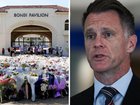 NSW Premier Chris Minns says the state faces a “grim” new reality in the wake of the Bondi terror attack, after a stark warning from Australia’s spy chief.