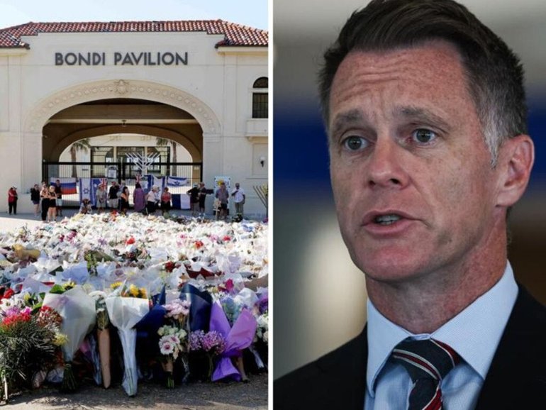 NSW Premier Chris Minns says the state faces a “grim” new reality in the wake of the Bondi terror attack, after a stark warning from Australia’s spy chief.