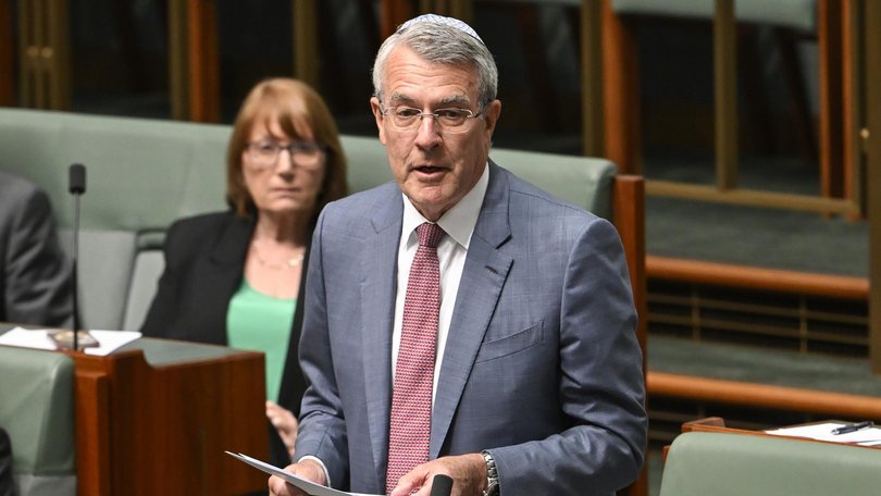 Labor’s former Attorney General Mark Dreyfus has detailed the antisemetic abuse he has endured as a Jewish politician.