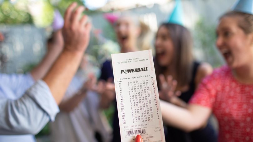 Lottery officials have named the outlet that sold the division one winning ticket from Thursday’s mammoth draw as they continue to search for the owner of the slip. 