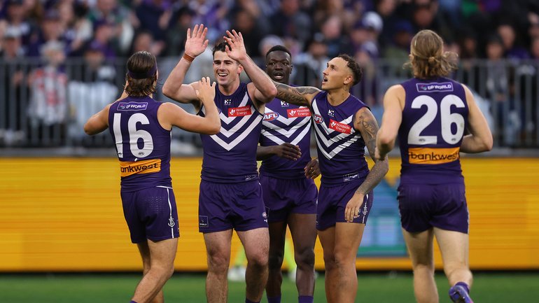 Fremantle now own the longest winning streak of any of WA’s major sporting clubs.