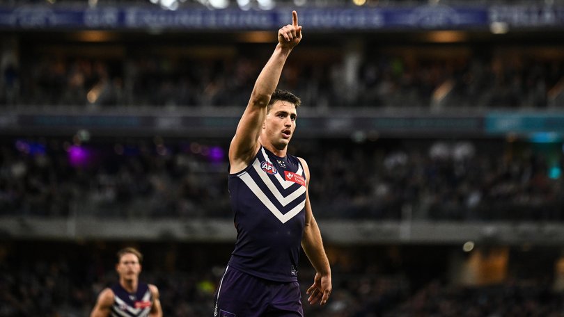 Fremantle were far too good.