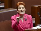 One Nation hit by fresh polling numbers as Labor takes the lead. 