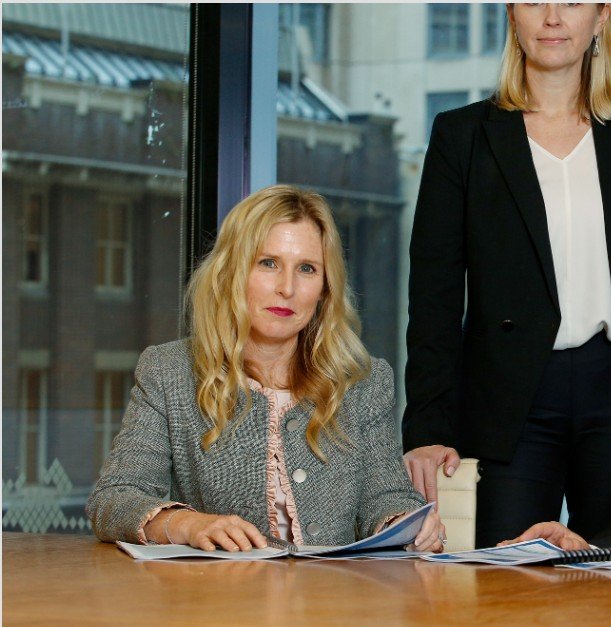 ASIC Commissioner Simone Constant: “Our patience is exhausted.”