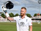 Ben Stokes after being dismissed at Test level for the final time.