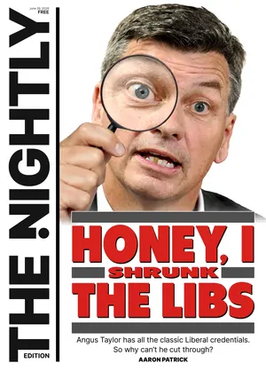 The Nightly cover for 29-06-2026
