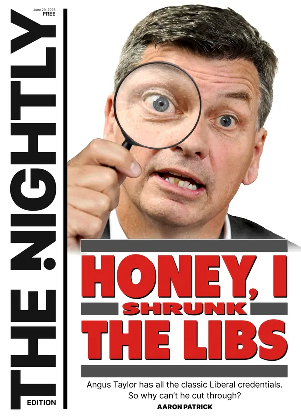 The Nightly cover for 29-06-2026