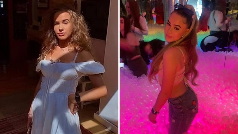 Influencer faces death after online dating goes wrong.