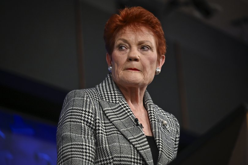 Senator Hanson’s Aussie ideal doesn’t want her monoculture. 