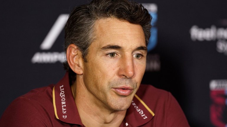 Queensland coach Billy Slater has recalled Jeremiah Nanai for the State of Origin decider.