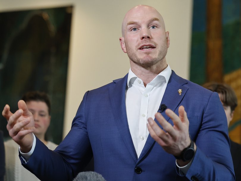 Senator David Pocock withdrew an amendment to the Budget tax bills after being promised the Government would revisit the issue.