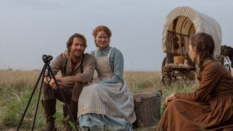 Little House on the Prairie