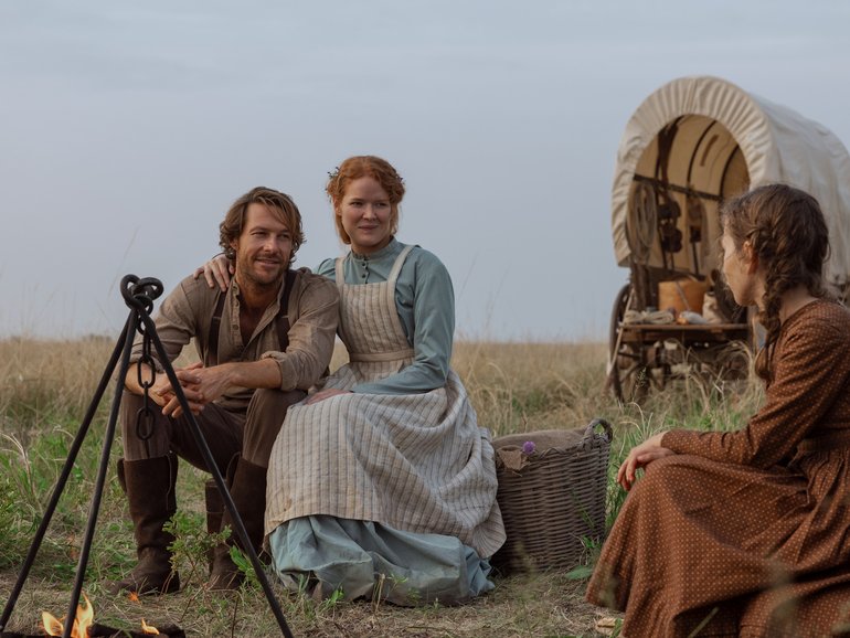 Little House on the Prairie