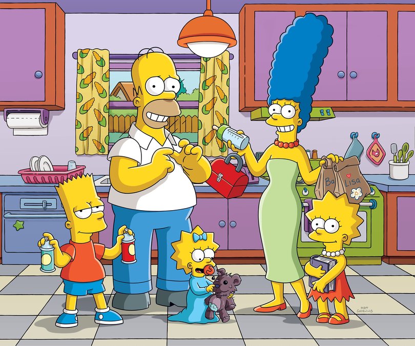 The Simpsons