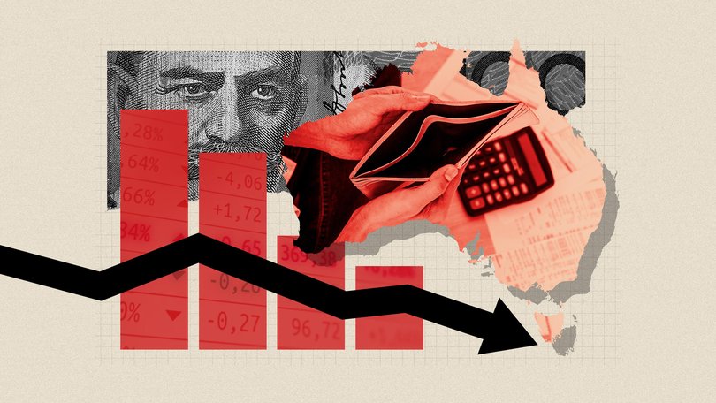 Westpac is forecasting the economy will grow at the slowest annual pace (outside of COVID) since the early 1990s recession.