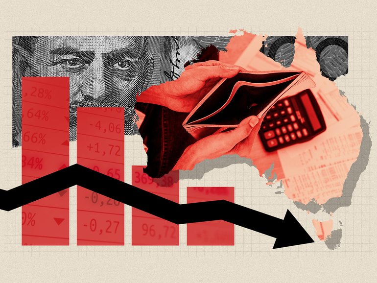 Westpac is forecasting the economy will grow at the slowest annual pace (outside of COVID) since the early 1990s recession.