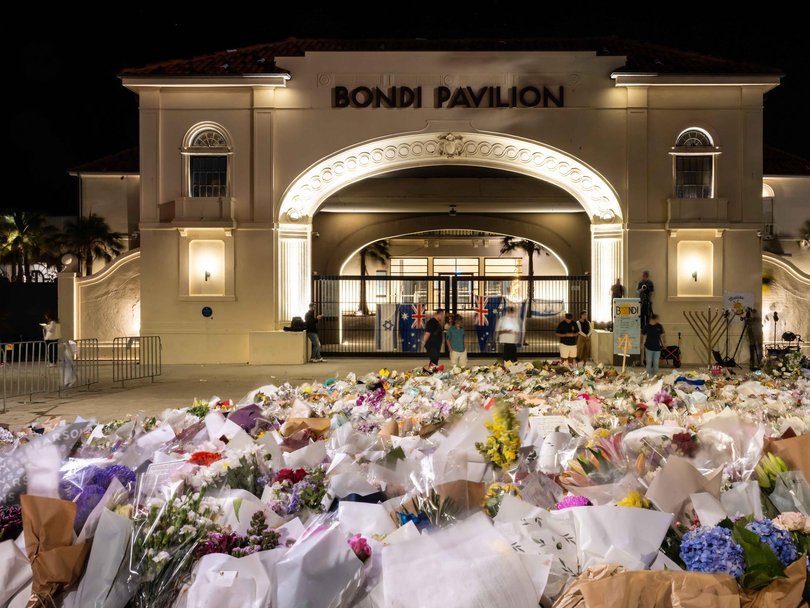 The inquiry was set up in the wake of the Bondi attack. Picture: NewsWire / Monique Harmer
