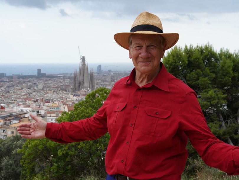 Spain With Michael Portillo is on SBS.