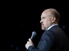 Louis C.K is back on Netflix. Pictured here performing during his 2017 special.