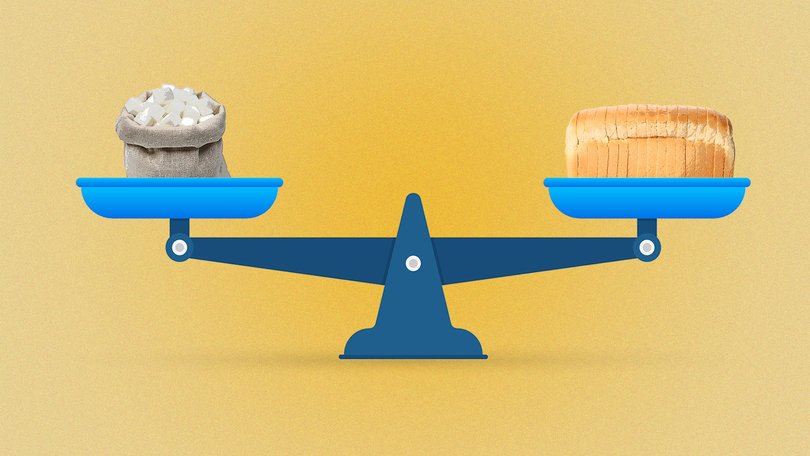 It’s hard to find compelling evidence that sugar is much worse than other kinds of carbohydrates.