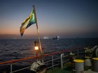 This week's provisional peace deal between the countries was meant to reopen the waterway to shipping traffic, but the pace of that reopening is unclear amid continued fighting in Lebanon and the need to clear the Strait of sea mines.