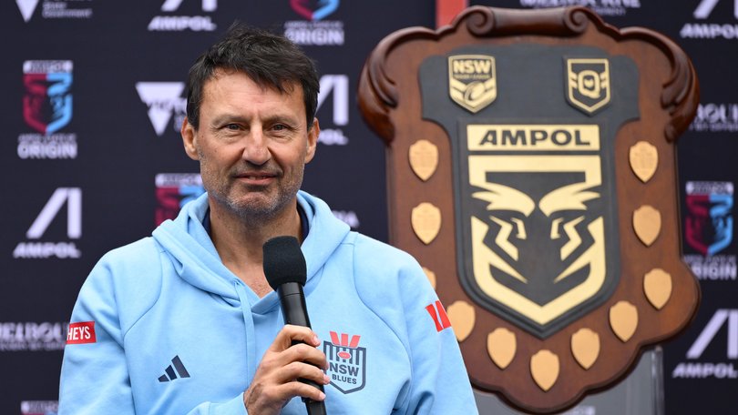 NSW Blues coach Laurie Daley may have selected his last Origin team.