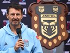 NSW Blues coach Laurie Daley may have selected his last Origin team.