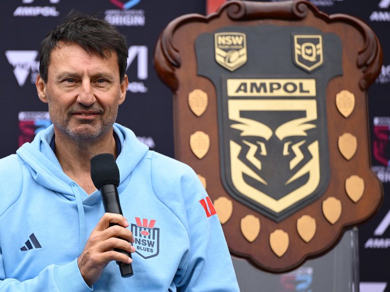 NSW Blues coach Laurie Daley may have selected his last Origin team.