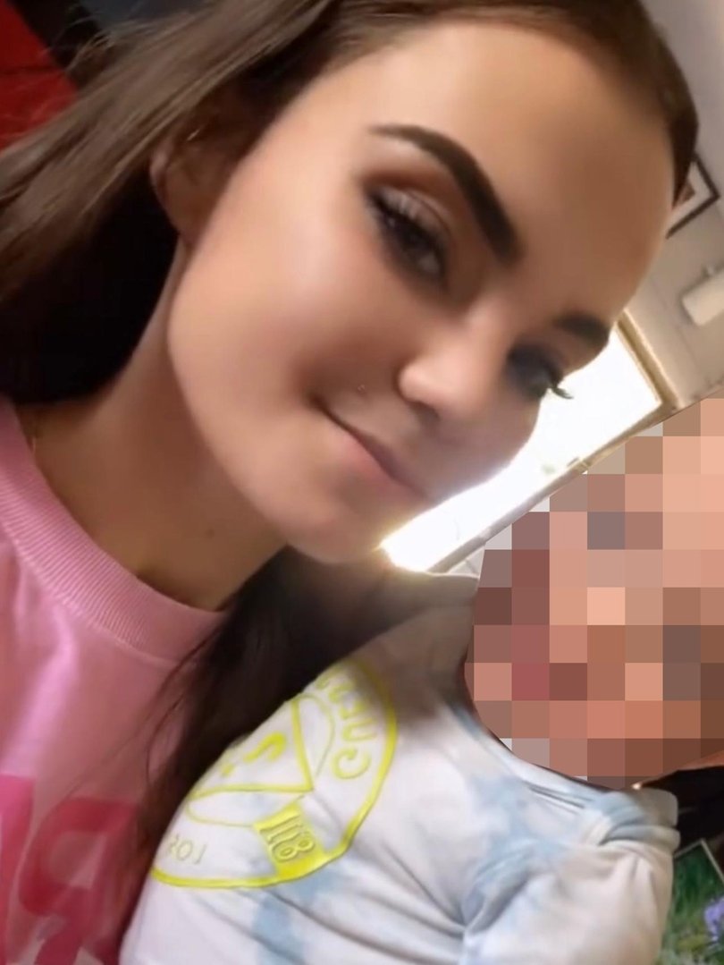 Mallorie Jane, 23, was shot dead at a Gold Coast home. Picture: NewsWire Handout