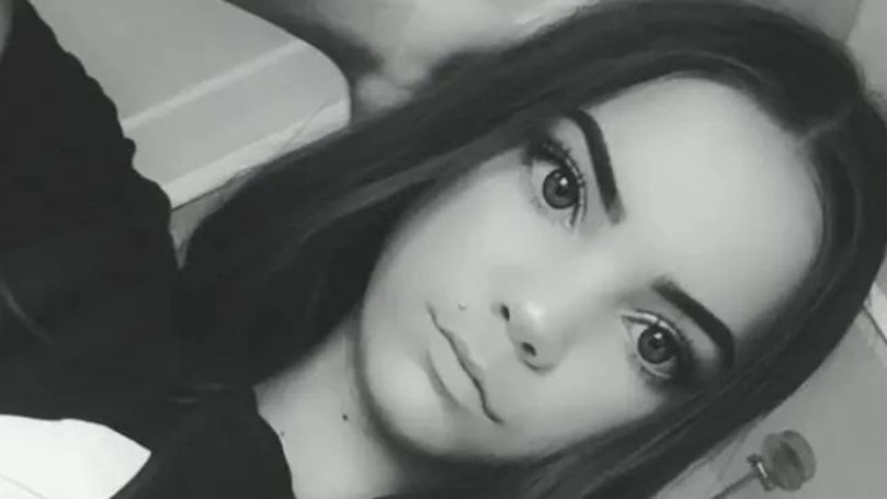 Mallorie Jane, 23, died after allegedly being shot to death by her partner in their Gold Coast home. Picture: NewsWire Handout