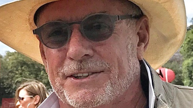 Queensland restaurateur John Kilroy has been battling cancer for the past five years and was in Brisbane seeking treatment when he went missing. Picture: Facebook