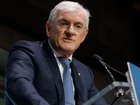 Steven Lowy has spoken os his experience as a Jewish Australian at the royal commission. NewsWire / Nikki Short