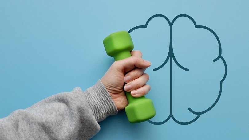 Regular exercise during midlife can make the brain functionally younger.