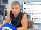 The Nightly discovered Mr Carman’s unusual online activity in the months leading up to the alleged killing.