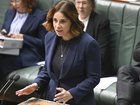 Communications Minister Anika Wells says the world-first laws have ‘made an impact’. NewsWire / Martin Ollman.