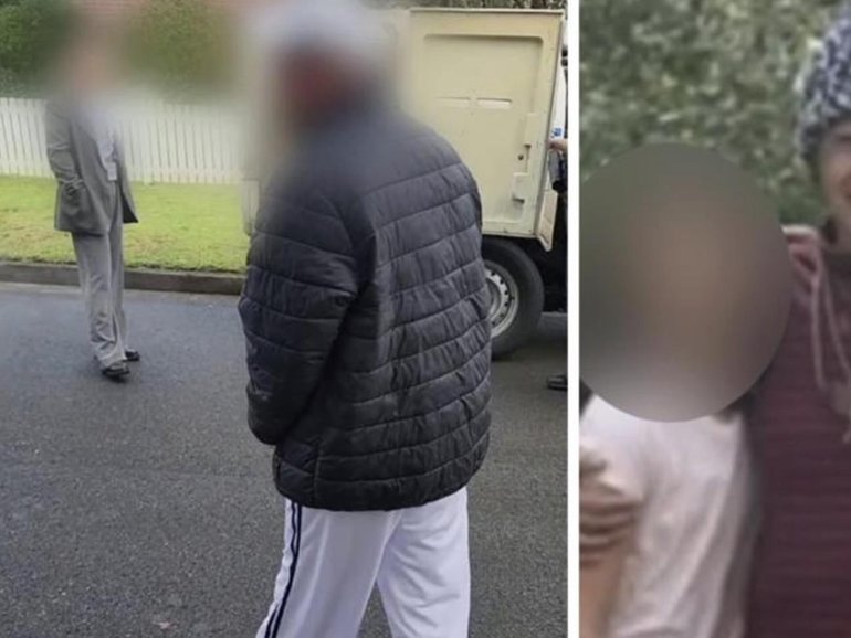 Shane Tucker, 52, has been charged with the murder of Christine Dawson, 66, following an 18-month long investigation. Image: NSW Police/Supplied