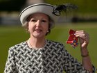 Penelope Keith was best known for her roles in BBC sitcoms The Good Life and To The Manor Born. (AP PHOTO)