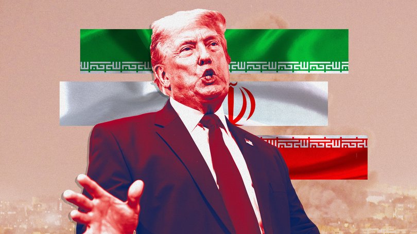 Donald Trump claims Iran wants a meeting in Qatar aimed at saving the ceasefire deal.
